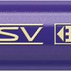 CREION COLORAT POLYCHROMOS VIOLET-ALBASTRU FABER-CASTELL