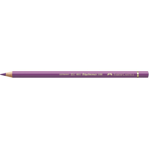 CREION COLORAT POLYCHROMOS VIOLET ROSCAT FABER-CASTELL