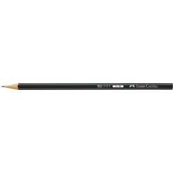 CREION GRAFIT 2B FARA GUMA 1111 FABER-CASTELL