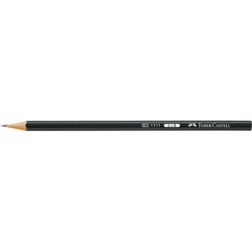 CREION GRAFIT 2B FARA GUMA 1111 FABER-CASTELL