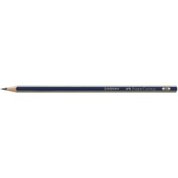 CREION GRAFIT 2H FARA GUMA GOLDFABER 1221 FABER-CASTELL