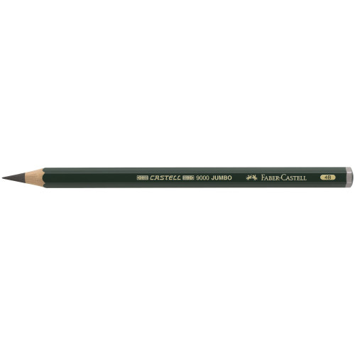 CREION GRAFIT 4B CASTELL JUMBO FABER-CASTELL