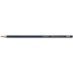 CREION GRAFIT 4H FARA GUMA GOLDFABER 1221 FABER-CASTELL