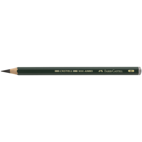 CREION GRAFIT 6B CASTELL JUMBO FABER-CASTELL