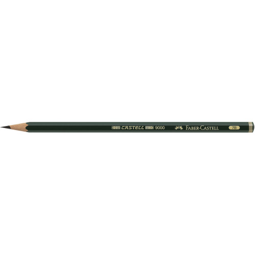 CREION GRAFIT 7B CASTELL 9000 FABER-CASTELL