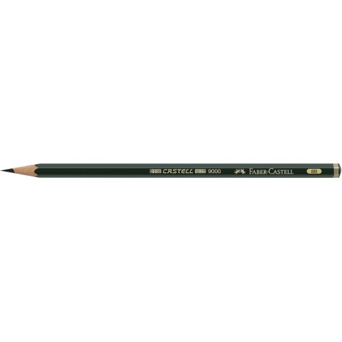 CREION GRAFIT 8B CASTELL 9000 FABER-CASTELL