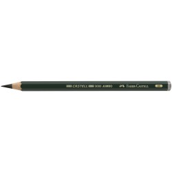 CREION GRAFIT 8B CASTELL JUMBO FABER-CASTELL