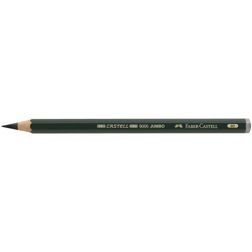 CREION GRAFIT 8B CASTELL JUMBO FABER-CASTELL