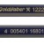 CREION GRAFIT B CU GUMA GOLDFABER 1221 FABER-CASTELL