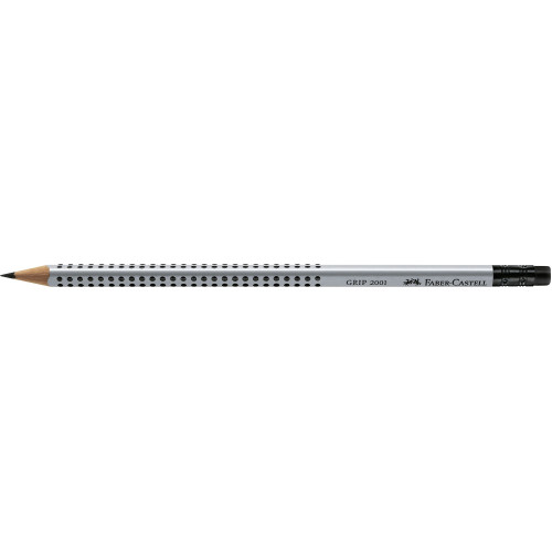 CREION GRAFIT B CU GUMA GRIP 2001 FABER-CASTELL