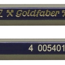 CREION GRAFIT B FARA GUMA GOLDFABER 1221 FABER-CASTELL