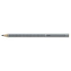 CREION GRAFIT B FARA GUMA JUMBO GRIP FABER-CASTELL