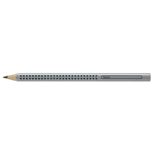CREION GRAFIT B FARA GUMA JUMBO GRIP FABER-CASTELL