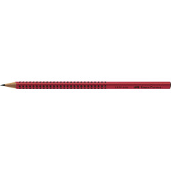 CREION GRAFIT B GRIP 2001 ROSU FABER-CASTELL