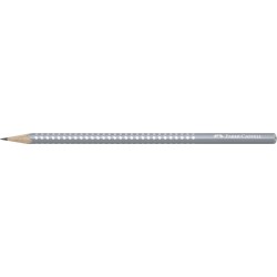 CREION GRAFIT B SPARKLE GRI  2019 FABER-CASTELL