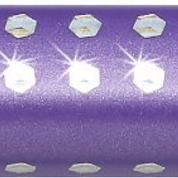 CREION GRAFIT B SPARKLE JUMBO VIOLET 2019 FABER-CASTELL