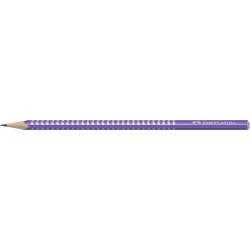 CREION GRAFIT B SPARKLE VIOLET  2019 FABER-CASTELL