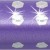 CREION GRAFIT B SPARKLE VIOLET  2019 FABER-CASTELL
