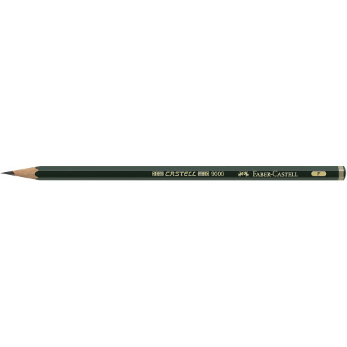 CREION GRAFIT F CASTELL 9000 FABER-CASTELL