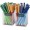 CREION GRAFIT FARA GUMA JUMBO TWO TONE 2*36 CUTIE PLASTIC FABER