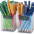 CREION GRAFIT FARA GUMA JUMBO TWO TONE 2*36 CUTIE PLASTIC FABER