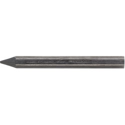 CREION GRAFIT FARA LEMN GROS 4B PITT MONOCHROME FABER-CASTELL