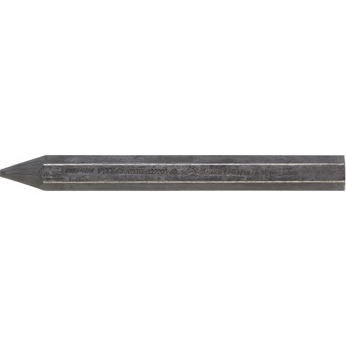 CREION GRAFIT FARA LEMN GROS 6B PITT MONOCHROME FABER-CASTELL