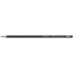CREION GRAFIT H FARA GUMA GOLDFABER 1221 FABER-CASTELL