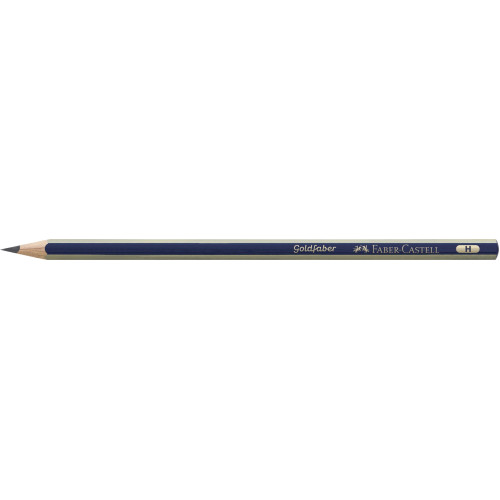 CREION GRAFIT H FARA GUMA GOLDFABER 1221 FABER-CASTELL