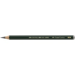 CREION GRAFIT HB CASTELL JUMBO FABER-CASTELL