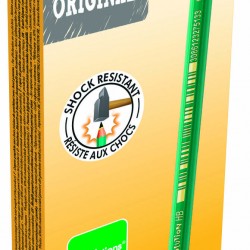 CREION GRAFIT HB CU GUMA ECO EVOLUTION 655 12/CUT BIC