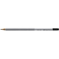 CREION GRAFIT HB CU GUMA GRIP 2001 FABER-CASTELL