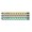 CREION GRAFIT HB CU GUMA LEMN NEGRU DOTTED ADEL