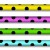 CREION GRAFIT HB CU GUMA LEMN NEGRU DOTTED ADEL