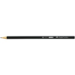 CREION GRAFIT HB FARA GUMA 1111 FABER-CASTELL