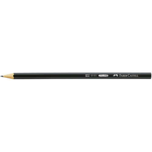 CREION GRAFIT HB FARA GUMA 1111 FABER-CASTELL