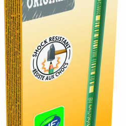 CREION GRAFIT HB FARA GUMA EVOLUTION 650 12/CUT BIC