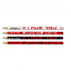 CREION GRAFIT HB I LOVE YOU ADEL