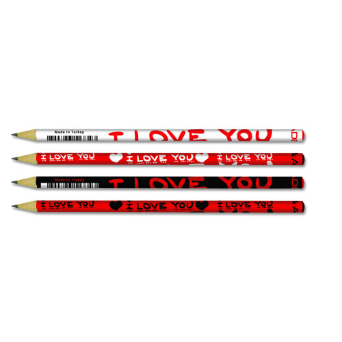 CREION GRAFIT HB I LOVE YOU ADEL