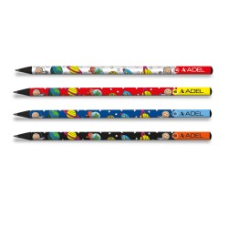 CREION GRAFIT HB LEMN NEGRU SPACE ADEL