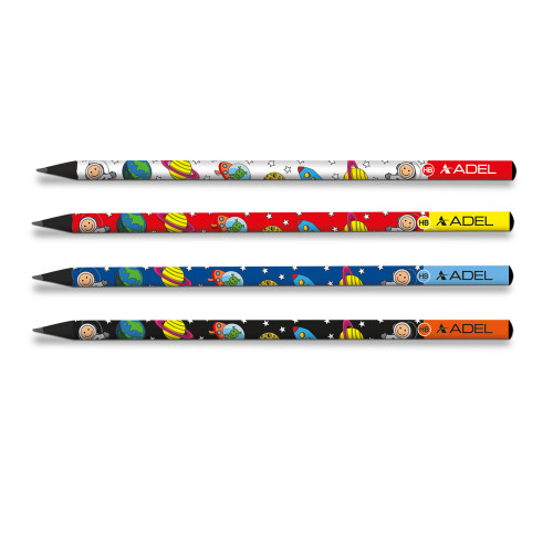 CREION GRAFIT HB LEMN NEGRU SPACE ADEL