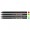 CREION GRAFIT HB LEMN NEGRU TRIO ADEL