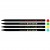 CREION GRAFIT HB LEMN NEGRU TRIO ADEL