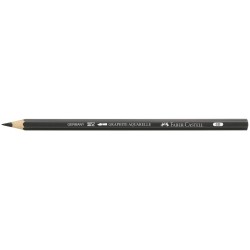 CREION GRAPHITE AQUARELLE 6B FABER-CASTELL