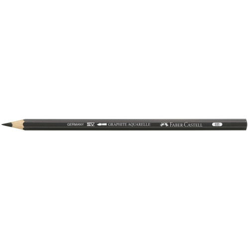 CREION GRAPHITE AQUARELLE 6B FABER-CASTELL