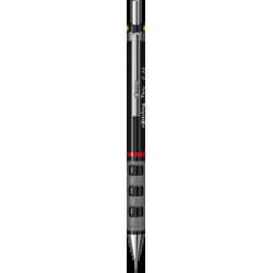 CREION MECANIC 0.35MM TIKKY 3 NEGRU ROTRING.