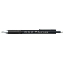 CREION MECANIC 0.5MM NEGRU GRIP 1345 FABER-CASTELL