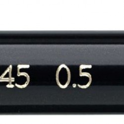 CREION MECANIC 0.5MM NEGRU GRIP 1345 FABER-CASTELL