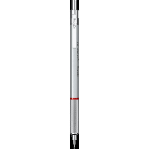 CREION MECANIC 0.5MM RAPID PRO ARGINTIU ROTRING