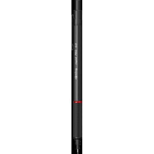 CREION MECANIC 0.5MM RAPID PRO NEGRU ROTRING